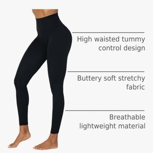 SUNZEL Leggings 28in